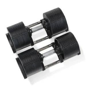 Dumbbell Weight Set and Stand Adjustable Bench Made Available for Sale by Strongway Gym Supplies